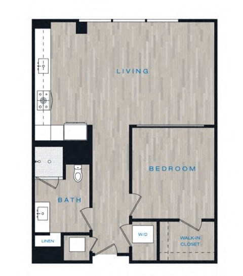 A12 floor plan